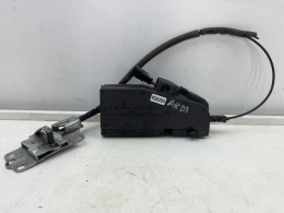 Zamek klapy bagażnika Audi A8 D3 02-10r. mechanizm elektryczny 4e0827383c