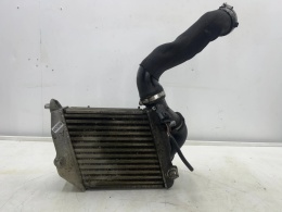 Chłodnica intercoolera Audi A8 D3 02-10r. lewy intercooler 4e0145805b