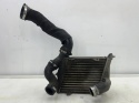 Chłodnica intercoolera Audi A8 D3 02-10r. lewy intercooler 4e0145805b