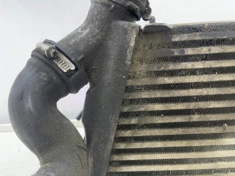 Chłodnica intercoolera Audi A8 D3 02-10r. lewy intercooler 4e0145805b