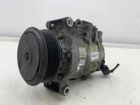 Kompresor klimatyzacji AUDI VW SEAT SKODA 02-16r. 3.0 TDI sprężarka klimatyzacji 8e0260805bs