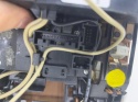 Lampka wnętrza Audi A8 D3 02-10r. wnętrza podsufitki przednie 4e0907135a