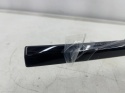 Listwa BMW X3 G01 BMW iX3 G08 17-24r. NOWA lewa tylna boczna nakładka karoseryjna ozdobna obramówka szyby Shadow Line połysk