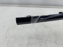 Listwa BMW X3 G01 BMW iX3 G08 17-24r. NOWA lewa tylna boczna nakładka karoseryjna ozdobna obramówka szyby Shadow Line połysk