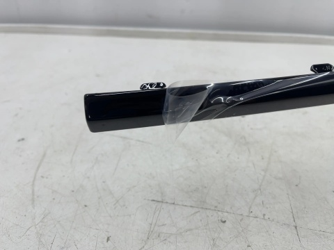 Listwa BMW X3 G01 BMW iX3 G08 17-24r. NOWA lewa tylna boczna nakładka karoseryjna ozdobna obramówka szyby Shadow Line połysk