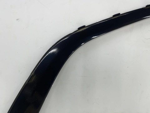 Listwa BMW X3 G01 BMW iX3 G08 17-24r. NOWA lewa tylna boczna nakładka karoseryjna ozdobna obramówka szyby Shadow Line połysk