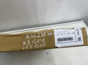 Listwa BMW X3 G01 BMW iX3 G08 17-24r. NOWA lewa tylna boczna nakładka karoseryjna ozdobna obramówka szyby Shadow Line połysk