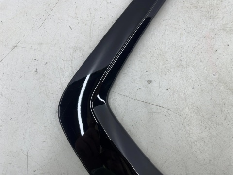 Listwa BMW X5 G05 M-Pakiet X5M F95 18-26r. NOWA prawa tylna boczna nakładka karoseryjna ozdobna obramówka szyby ShadowLine