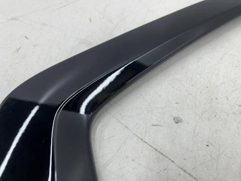 Listwa BMW X5 G05 M-Pakiet X5M F95 18-26r. NOWA prawa tylna boczna nakładka karoseryjna ozdobna obramówka szyby ShadowLine