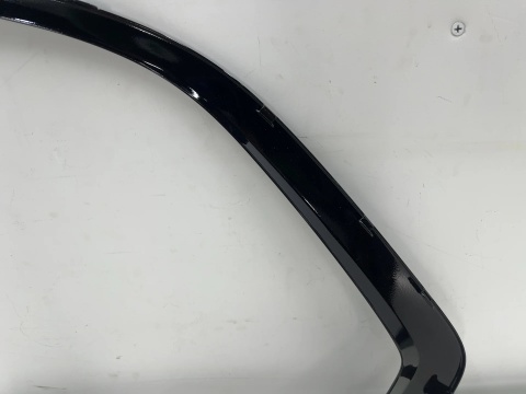 Listwa BMW X5 G05 M-Pakiet X5M F95 18-26r. NOWA prawa tylna boczna nakładka karoseryjna ozdobna obramówka szyby ShadowLine
