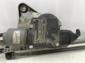 Mechanizm wycieraczek Audi A8 D3 02-10r. przedni silniczek wycieraczek szyby EUROPA 4e1955023g