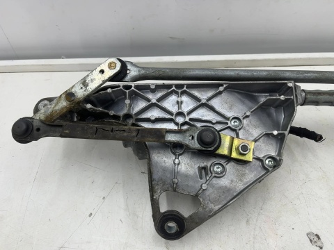 Mechanizm wycieraczek Audi A8 D3 02-10r. przedni silniczek wycieraczek szyby EUROPA 4e1955023g