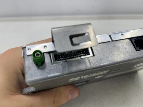 Moduł MMI A8 D3 A6 C6 Q7 4L 02-15r. sterownik komputer MMI 4e0035729a