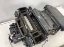 Nagrzewnica Audi A8 D3 02-10r. elektryczna dodatkowa grzałka w nagrzewnicy wentylator kompletna 4e0820003h