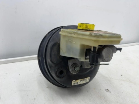 Pompa hamulcowa Audi A8 D3 02-10r. 3.0 TDI serwo wspomaganie hamulca 4e1612105e