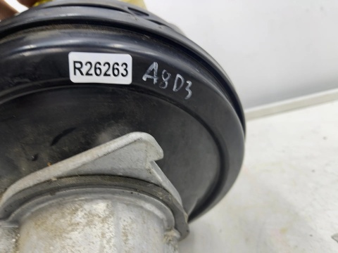 Pompa hamulcowa Audi A8 D3 02-10r. 3.0 TDI serwo wspomaganie hamulca 4e1612105e