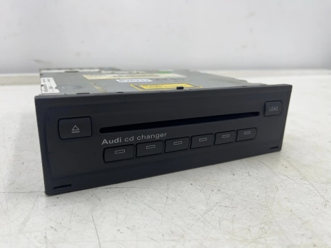 Radio Audi A8 D3 A6 C6 02-10r. zmieniarka płyt CD 4e0035111