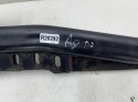 Rura Audi A8 D3 02-10r. 3.0 TDI metalowy przewód dolotowy intercoolera wąż powietrza 4e0199519c