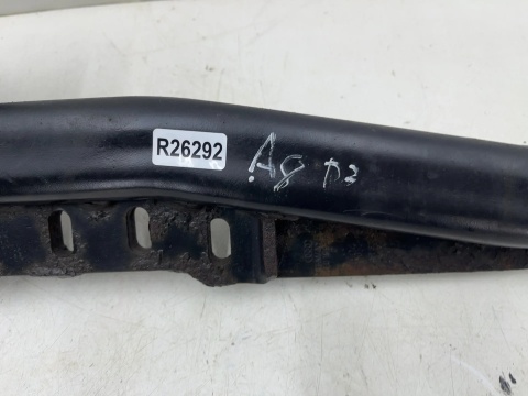 Rura Audi A8 D3 02-10r. 3.0 TDI metalowy przewód dolotowy intercoolera wąż powietrza 4e0199519c