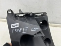 Ślizg Peugeot 308 III T10 HB 21r.- LEWE tylne mocowanie zderzaka wspornik