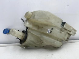 Zbiorniczek spryskiwaczy Audi A8 D3 02-10r. zbiornik dwie pompki 4e0955453h