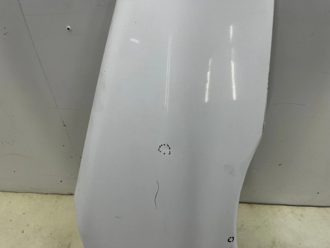 Błotnik Peugeot Expert Jumpy Scudo 1 I 95-06r. prawy przedni prawy przód
