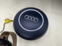 Deska rozdzielcza Audi A8 D3 02-10r. konsola poduszki powietrzne pasy
