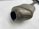 Katalizator Audi A8 D3 02-10r. 3.0 TDI diesel DPF Filtr cząstek stałych oryginalny pełny nie wybity 4e0131701de