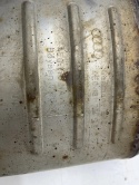 Katalizator Audi A8 D3 02-10r. 3.0 TDI diesel DPF Filtr cząstek stałych oryginalny pełny nie wybity 4e0131701de