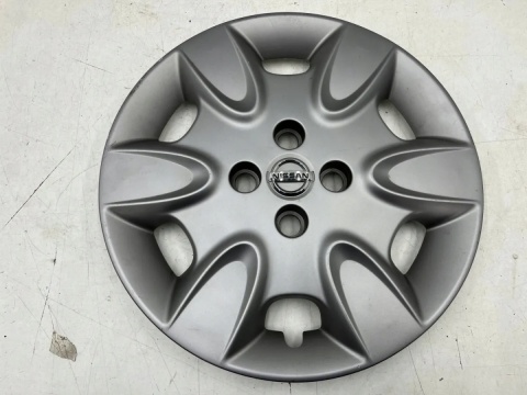 Kołpak Nissan Micra K12 03-10r. 15 cali oryginalny r15 grafit szary mat