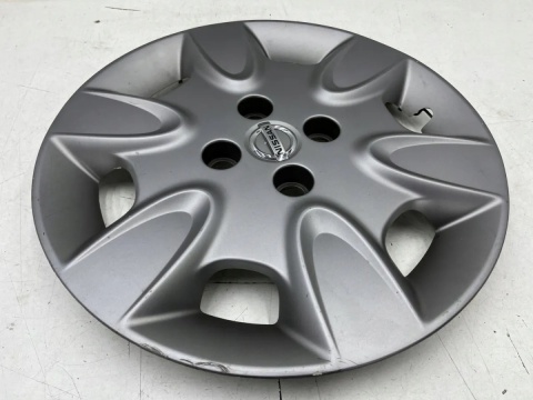 Kołpak Nissan Micra K12 03-10r. 15 cali oryginalny r15 grafit szary mat