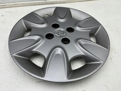 Kołpak Nissan Micra K12 03-10r. 15 cali oryginalny r15 grafit szary mat
