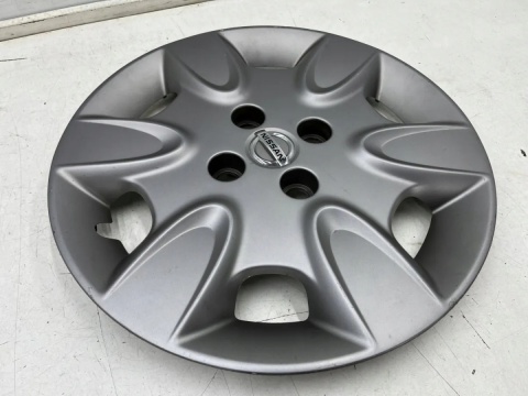 Kołpak Nissan Micra K12 03-10r. 15 cali oryginalny r15 grafit szary mat