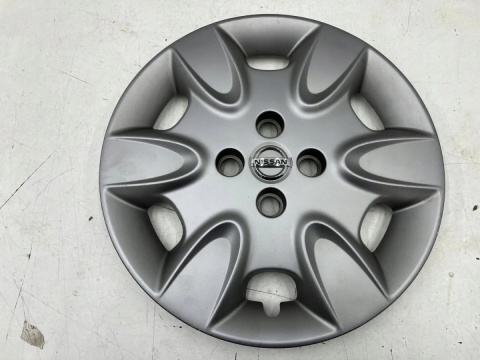 Kołpak Nissan Micra K12 03-10r. 15 cali oryginalny r15 grafit szary mat
