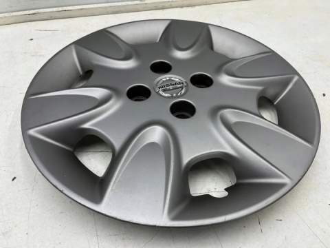 Kołpak Nissan Micra K12 03-10r. 15 cali oryginalny r15 grafit szary mat