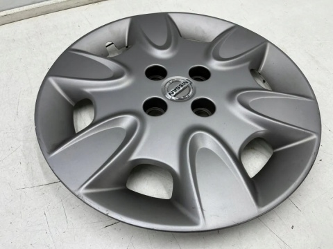 Kołpak Nissan Micra K12 03-10r. 15 cali oryginalny r15 grafit szary mat
