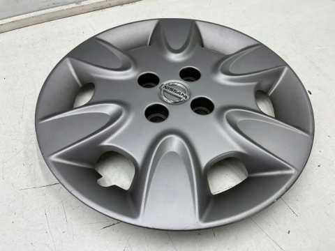 Kołpak Nissan Micra K12 03-10r. 15 cali oryginalny r15 grafit szary mat