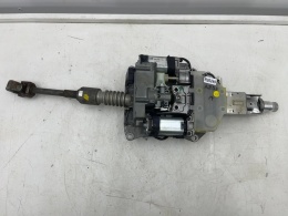 Kolumna kierownicza Audi A8 D3 02-10r. elektryczna regulacja krzyżak EU 4e0419501j