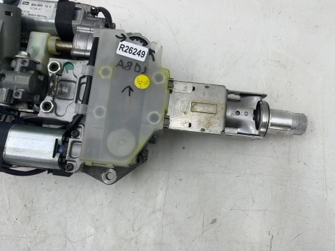 Kolumna kierownicza Audi A8 D3 02-10r. elektryczna regulacja krzyżak EU 4e0419501j