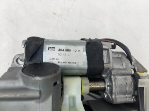 Kolumna kierownicza Audi A8 D3 02-10r. elektryczna regulacja krzyżak EU 4e0419501j