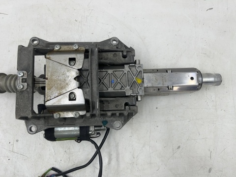 Kolumna kierownicza Audi A8 D3 02-10r. elektryczna regulacja krzyżak EU 4e0419501j