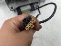 Kolumna kierownicza Audi A8 D3 02-10r. elektryczna regulacja krzyżak EU 4e0419501j