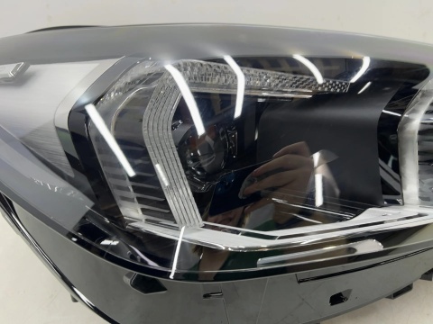 Lampa reflektor BMW X1 U11 22r.- PRAWA przednia full LED Europa 5a5bd48