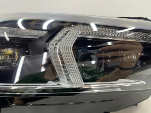 Lampa reflektor BMW X1 U11 22r.- PRAWA przednia full LED Europa 5a5bd48