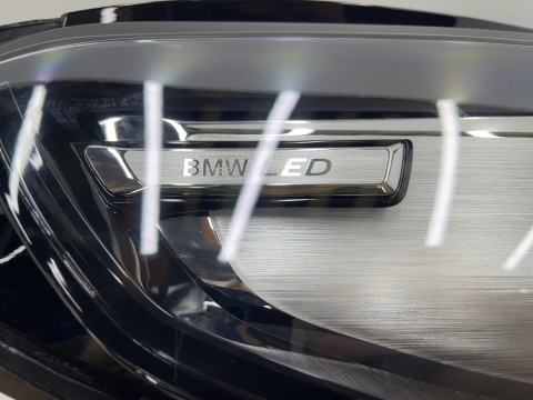 Lampa reflektor BMW X1 U11 22r.- PRAWA przednia full LED Europa 5a5bd48