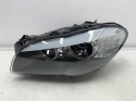 Lampa reflektor BMW 5 F10 F11 10-13r. LEWA przednia Bi-XENON oryginalna EUROPA nieskrętna lewy przód 7203245