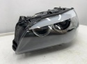 Lampa reflektor BMW 5 F10 F11 10-13r. LEWA przednia Bi-XENON oryginalna EUROPA nieskrętna lewy przód 7203245