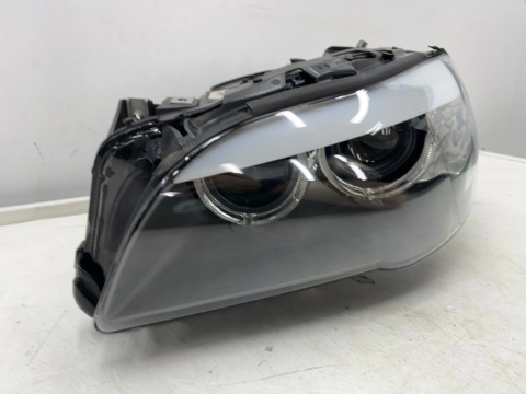 Lampa reflektor BMW 5 F10 F11 10-13r. LEWA przednia Bi-XENON oryginalna EUROPA nieskrętna lewy przód 7203245