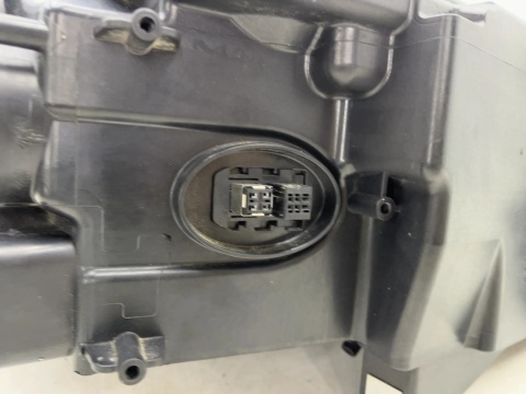 Lampa reflektor BMW 5 F10 F11 10-13r. LEWA przednia Bi-XENON oryginalna EUROPA nieskrętna lewy przód 7203245