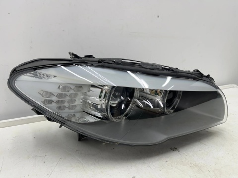 Lampa reflektor BMW 5 F10 F11 10-13r. PRAWA przednia Bi-XENON oryginalna EUROPA nieskrętna prawy przód 7203246